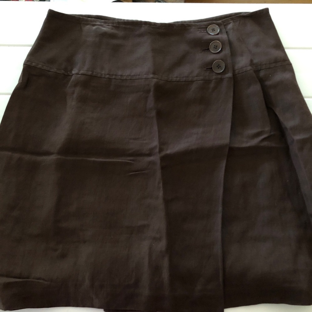 Ann Taylor Wrap Skirt